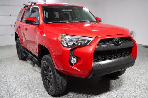 2018 Toyota 4Runner SR5