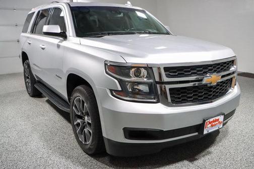 2020 Chevrolet Tahoe LT