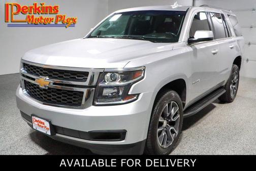 2020 Chevrolet Tahoe LT