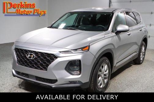 2020 Hyundai SANTA FE SEL 2.4