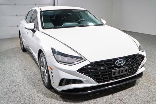 2020 Hyundai SONATA SEL