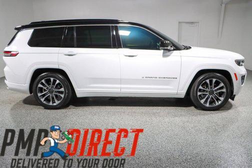 2024 Jeep Grand Cherokee L Overland