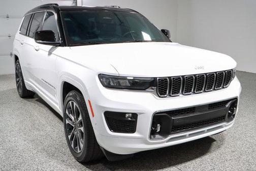 2024 Jeep Grand Cherokee L Overland