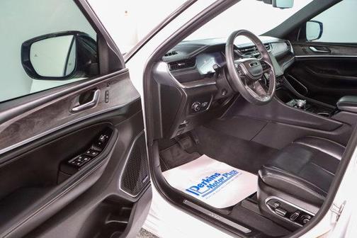 2024 Jeep Grand Cherokee L Overland