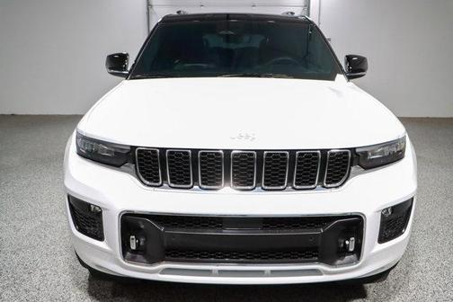 2024 Jeep Grand Cherokee L Overland