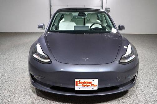 2020 Tesla Model 3 Performance