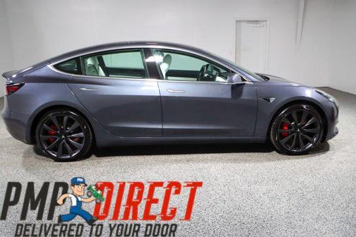 2020 Tesla Model 3 Performance