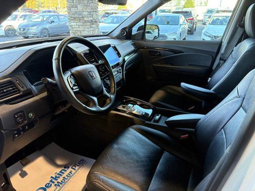 2023 Honda Passport AWD Elite