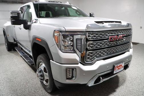 2022 GMC Sierra 3500 Denali