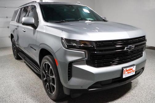 2024 Chevrolet Suburban RST