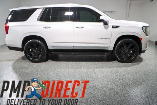 2021 GMC Yukon SLT