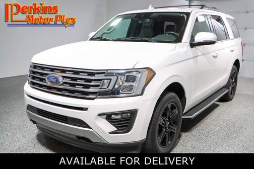 2020 Ford Expedition XLT