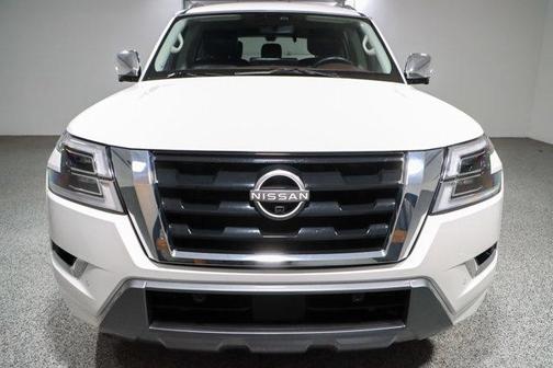 2022 Nissan Armada Platinum 2WD