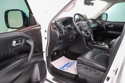 2022 Nissan Armada Platinum 2WD