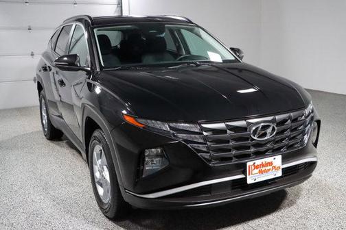 Phantom Black 2023 Hyundai TUCSON SEL