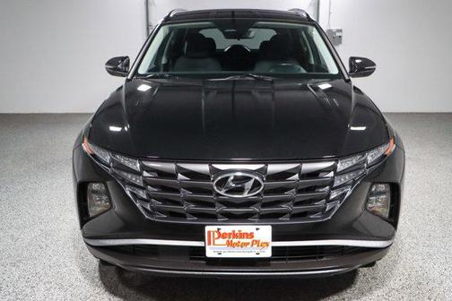 Phantom Black 2023 Hyundai TUCSON SEL