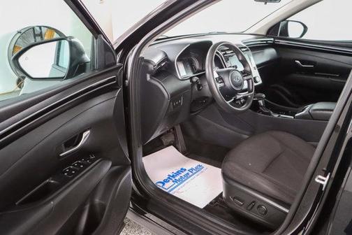 Phantom Black 2023 Hyundai TUCSON SEL