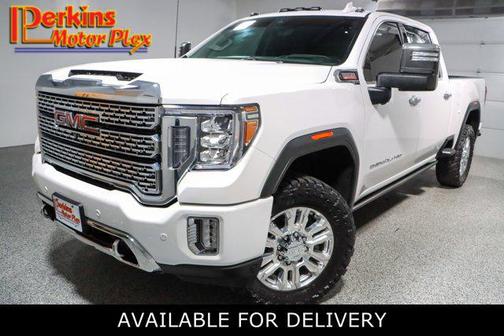2023 GMC Sierra 2500 Denali
