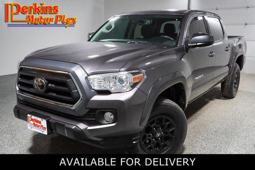 2021 Toyota Tacoma SR5