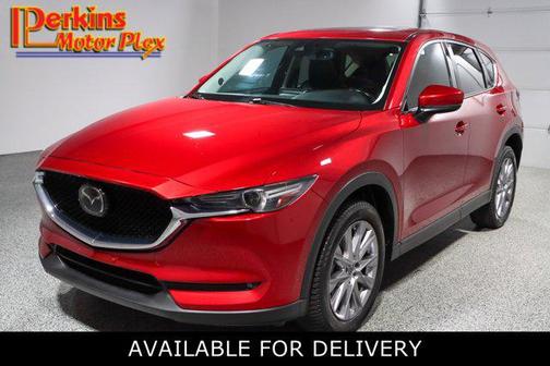 2019 Mazda CX-5 Grand Touring