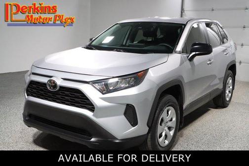 2022 Toyota RAV4 LE