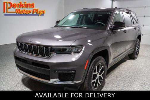 2023 Jeep Grand Cherokee L Limited