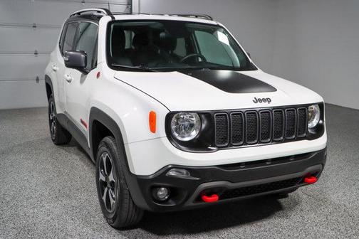 2020 Jeep Renegade Trailhawk