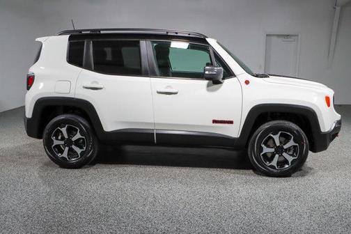 2020 Jeep Renegade Trailhawk