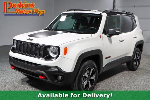 2020 Jeep Renegade Trailhawk