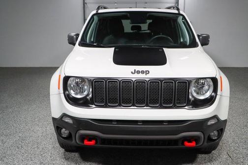2020 Jeep Renegade Trailhawk