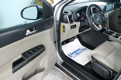 2020 Kia Sportage S
