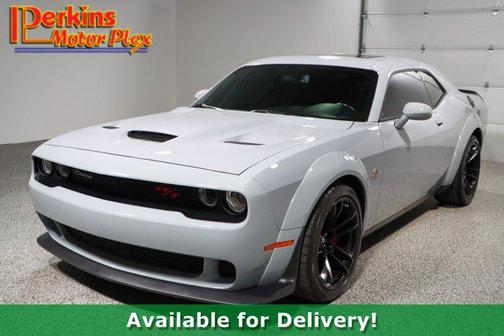 2020 Dodge Challenger R/T Scat Pack