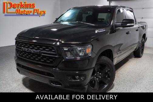 2022 RAM 1500 Big Horn/Lone Star