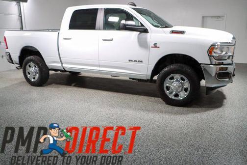 2022 RAM 2500 Big Horn Crew Cab 4x4 6'4' Box