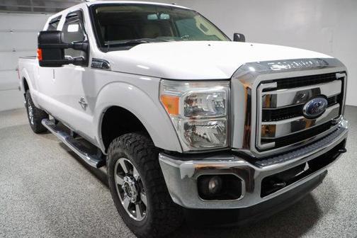 2016 Ford F-250 Lariat