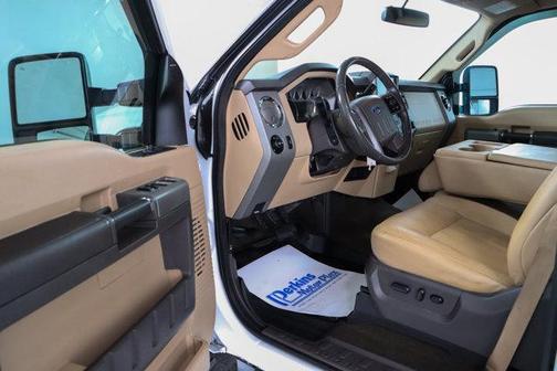 2016 Ford F-250 Lariat