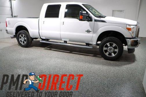 2016 Ford F-250 Lariat