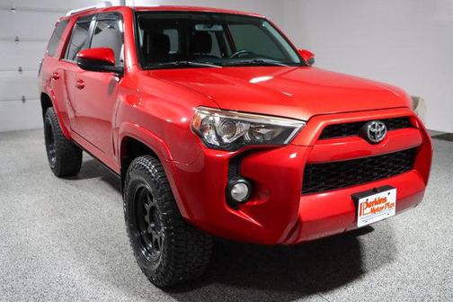 2014 Toyota 4Runner SR5