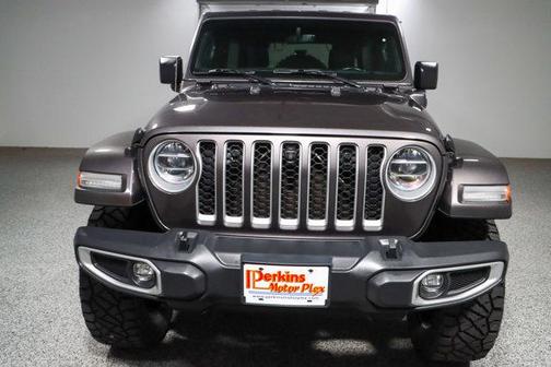 2021 Jeep Wrangler Unlimited 4xe Sahara