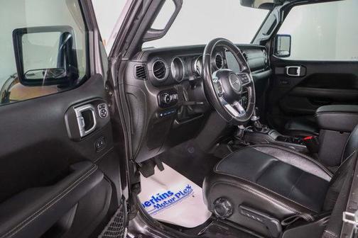 2021 Jeep Wrangler Unlimited 4xe Sahara