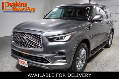 2020 INFINITI QX80 Luxe