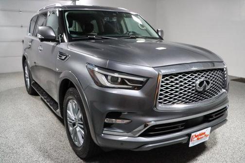 2020 INFINITI QX80 Luxe