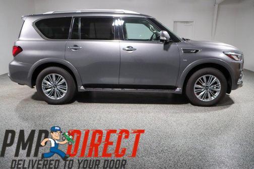 2020 INFINITI QX80 Luxe