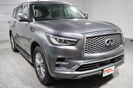 2020 INFINITI QX80 Luxe
