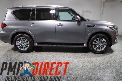 2020 INFINITI QX80 Luxe