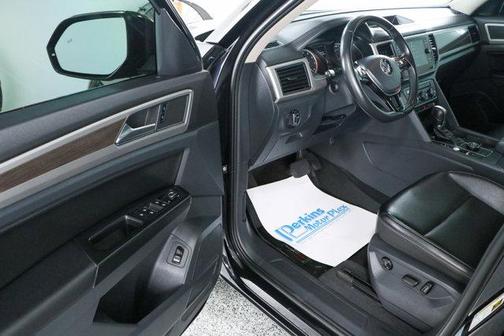 2019 Volkswagen Atlas 3.6L SE w/Technology
