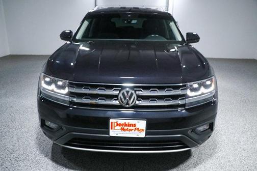 2019 Volkswagen Atlas 3.6L SE w/Technology