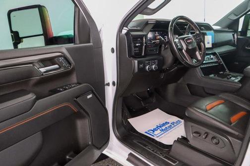 2024 GMC Sierra 2500 AT4