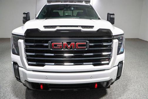 2024 GMC Sierra 2500 AT4