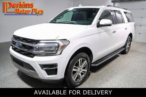 2023 Ford Expedition Max Limited